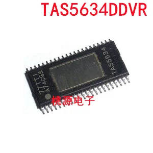 1-10 шт. Аудиоусилитель с линейным чипом TAS5634DDVR TAS5634 HTSSOP-44 Nwe Высококачественные материалы 100% качества