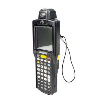 1D Лазерный сканер штрих-кода MC3190-RL3S04E0A Мобильный компьютер с Вращающейся Головкой 38 клавиш WIFI/Bluetooth Ручной терминал