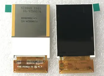 2,2-дюймовый 37-контактный TFT ЖК-экран ILI9325 Drive IC 240 (RGB) * 320 8/16-битный параллельный интерфейс (без сенсорной панели)