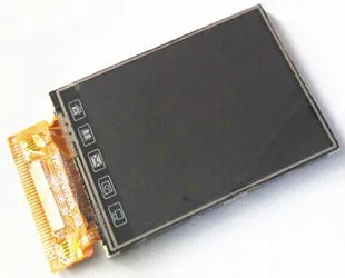 2,4-дюймовый 37-контактный TFT ЖК-экран FT1505C, микросхема привода, 16-битный интерфейс MCU