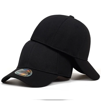 2023 Высококачественная бейсболка Мужская Snapback Шляпы Кепки Мужские Приталенные Закрытые Кепки Женские Gorras Bone Мужская шляпа дальнобойщика Casquette