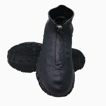 2023, Новые женские и мужские чехлы для обуви, Силиконовый водонепроницаемый протектор для обуви, нескользящая обувь Унисекс для дождливых дней AL72