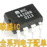 30шт оригинальная новая микросхема управления питанием MIC4420BN MIC4420CN DIP8 pin