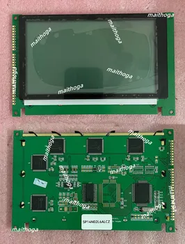 5,1-дюймовый FSTN LCD LCM с общим белым экраном Модульная плата SP14N02L6ALCZ Совместимый SP1402L6ALC2 со светодиодной подсветкой 240*128 (без оригинала)