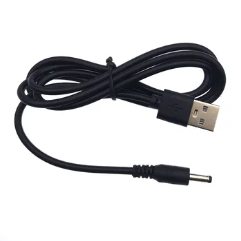 50шт Штекер USB A к постоянному току 2.5*0.7 3.5 1.35 4.0 1.7 5.5 2.1 5.5 2.5 мм Штекер питания Разъем Типа A Удлинительный кабель Соединительные шнуры