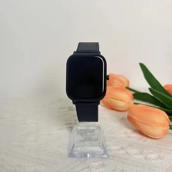 Amazfit Smartwatch GTS Global Наручные часы для женщин Водонепроницаемые 5ATM Встроенные смарт-часы с GPS Бесплатная доставка 98 Новинок без коробки