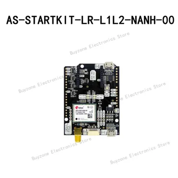 AS-STARTKIT-Стартовый набор LR-L1L2-NANH-00 simpleRTK2B LR - Опция: Не припаянные заголовки Arduino - Опция: LR Radio Северная Америка