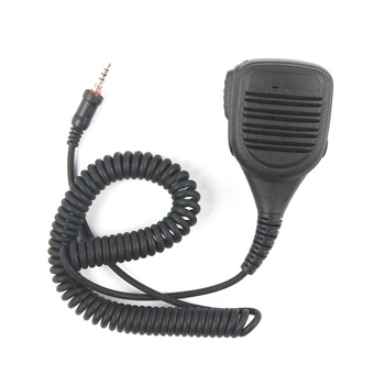 Gtwoilt Icom HM-165 Водонепроницаемый Динамик, микрофон для IC-M33, IC-M35