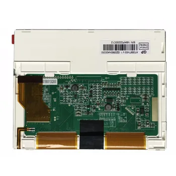 Lnnolux 5,6-дюймовый ЖК-экран AT056TN53 V.1 V.0 AT056TN52 V.3 Для VGA-дисплея с разрешением LCD 640 *480