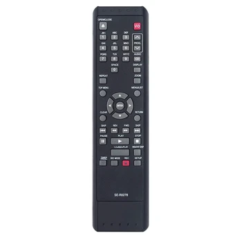 SE-R0278 SER0278 Замена пульта дистанционного Управления Для DVD-видеомагнитофона Toshiba D-R265SR D-R267KR SE R0278