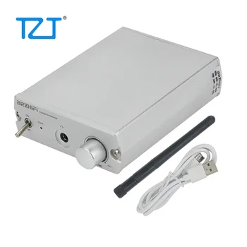 TZT HIFI CSR8675 APTX HD LDAC AAC Bluetooth 5,0 Беспроводной Приемник ES9038Q2M DAC Декодирование 24 Бит 96 кГц 3,5 М RCA Коаксиальный