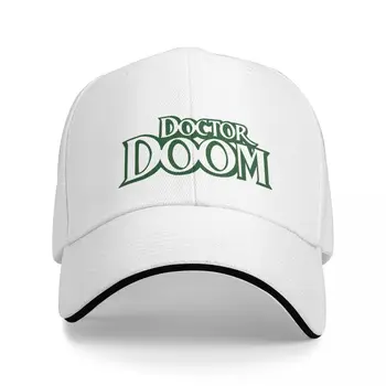 Бейсбольная кепка с ремешком для инструментов для мужчин и женщин с логотипом Doom|-F-| Шапки для вечеринок из пенопласта