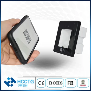 Встроенный контроль доступа Мультиинтерфейсный Считыватель IC ID карт 1D 2D QR Codr Сканер штрихкодов Движок HM20