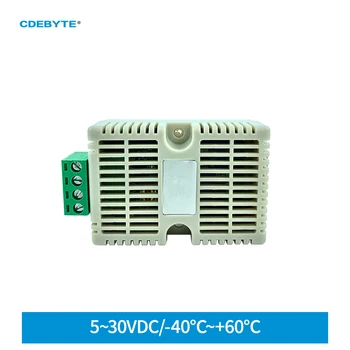 Датчик температуры и влажности SM-HT-N01-8 по протоколу связи Modbus-RTU 0,3 Вт DC5-30V для сельскохозяйственных теплиц