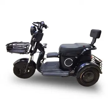 Дешевые трехколесные велосипеды 60V Tri-Motorcycle по цене в Джубе для взрослых