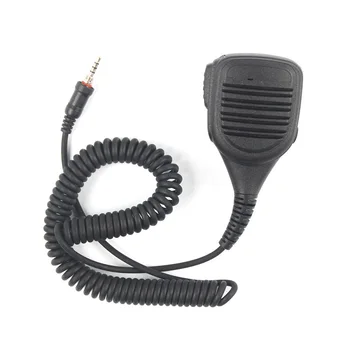 Для Icom HM-165 Супер Водонепроницаемый и высококачественный звуковой Динамик Микрофон для ICOM IC-M33 M25 M34 M35 M93D