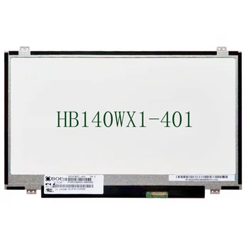 ЖК-экран для ноутбука 14 дюймов LP140WH8-TPC2 TPH1 TPH2 TPD1 TPD2 LP140WHU-TPB2 TPB3 TPC2 HB140WX1-301 30Pin EDP Панель дисплея