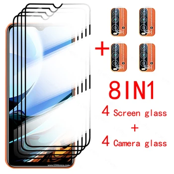 Камера + Закаленное стекло Для Xiaomi Redmi 9T Защитное Стекло для экрана Xiaomi Redmi 9T NFC Redme Redmy 9 T J19S 6,53 