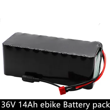 литий-ионный аккумулятор 36v 14Ah 12Ah 10Ah 8Ah, комплект для переоборудования электровелосипеда bafang 1000w и зарядное устройство XT60 & T Plug