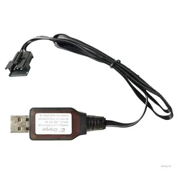 Литий-ионный аккумулятор M5TD SM4P Игрушка с дистанционным управлением SM-4P Обратный USB-кабель для зарядки