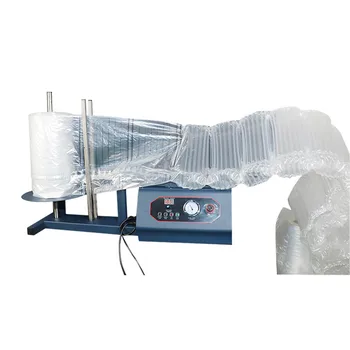 Машина для наполнения мешков с воздушно-пузырчатой подушкой, Оборудование для упаковки надувных колонн