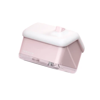 Мини-Снежный Домик Небольшой Увлажнитель Воздуха USB Туман Спальня Творческий Рождественский Подарок Увлажнитель Воздуха
