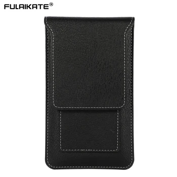 Многофункциональная Поясная сумка для телефона FULAIKATE 4,7-6,7 