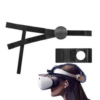 Новый противоскользящий головной VR-ремешок для Sony PS VR2, аксессуары для регулируемого оголовья с фиксирующим ремнем, Нескользящий пояс виртуальной реальности