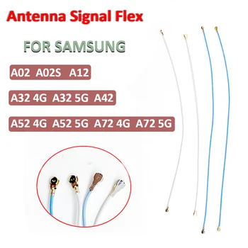 Оригинальная Внутренняя Антенна Wifi Сигнальный Разъем Гибкий Кабель Провод Лента Для Samsung Galaxy A03S A02 A02S A12 A32 A42 A52 A72 4G 5G