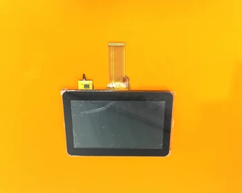 Оригинальный ЖК-экран с сенсорным экраном Дигитайзер для KORG PA700 Дисплейная панель PA 700 PA-700