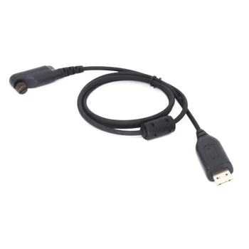 Подходит для Hytera HP680 HP700 HP780 HP682 USB Кабель для Программирования Портативной рации Шнур Для Программирования Провода Аксессуары для переговорных Устройств Прямая поставка