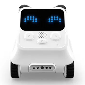 Программирующий робот начального уровня, производитель детских игрушек, обучающий набор Искусственный Интеллект, детская Невинность