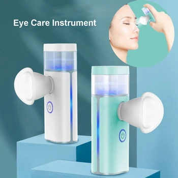 Увлажняющее устройство для глаз, нано-спрей для глаз и лица, увлажняющее устройство, глазные капли, распылитель для ухода и чистки глаз