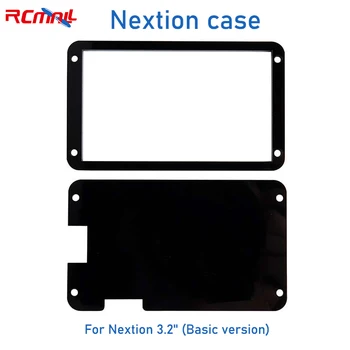 Черный акриловый пластиковый корпус для Nextion 3,2 