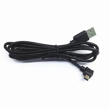 Черный кабель питания Mini USB для Garmin nuvi 1200 1250 1300 1450 1490 1690 GPS