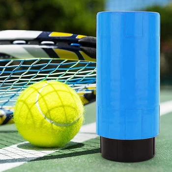 Экономия на Теннисном мяче Ремонт Крышки Наружного Контейнера Удобное Хранение Может Бытовые Принадлежности для обслуживания