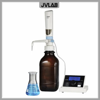 Электронный дозатор для бутылок, цифровой дозатор для бутылок, без коричневого флакона с реагентом, 0,01-99,99 мл, лабораторный набор инструментов